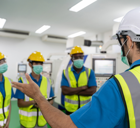 Capacitação prática e legal para equipes